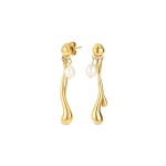 Cercei Damă One Jewels OJEEP57G Auriu*