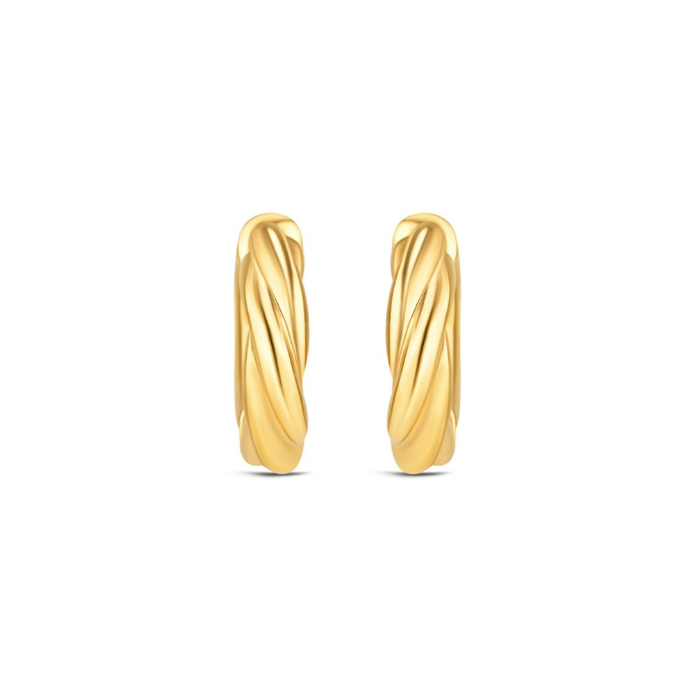 Cercei Damă One Jewels OJEEP60G Auriu*