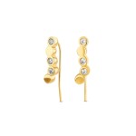 Cercei Damă One Jewels OJEEP64G Auriu*