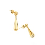 Cercei Damă One Jewels OJEEP65G Auriu*
