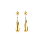 Cercei Damă One Jewels OJEEP65G Auriu*