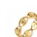 Inel Damă One Jewels OJEER02G-6 Auriu*