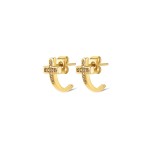 Cercei Damă One Jewels OJRE03G Auriu*