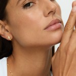 Cercei Damă One Jewels OJRE03G Auriu*