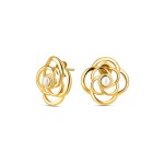 Cercei Damă One Jewels OJRE04D Auriu*