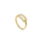 Inel Damă One Jewels OJRR03G-7 Auriu* 7