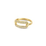 Inel Damă One Jewels OJRR03G-8 Auriu* 8