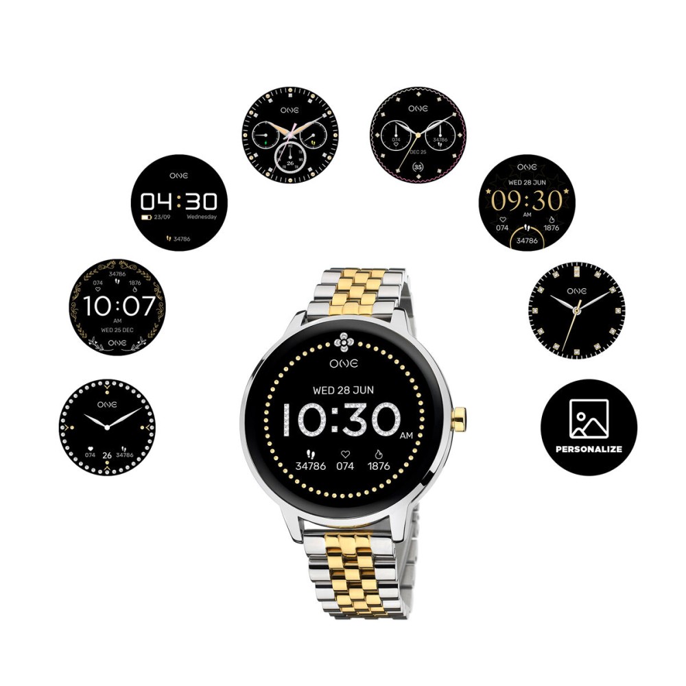 Smartwatch ONE OSW0027SL32D Femeie