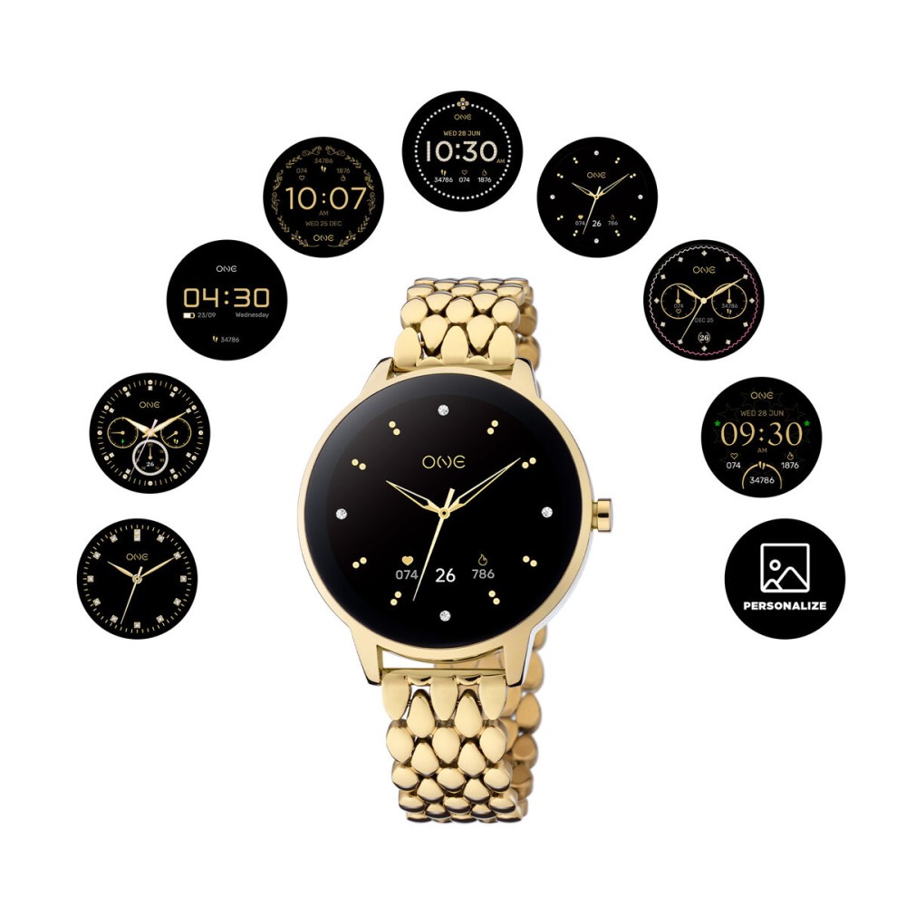 Smartwatch ONE OSW0027GL42D 42 mm Femeie