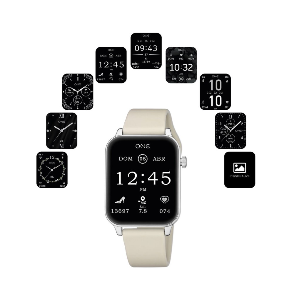 Smartwatch ONE OSW4197SS61L Femeie