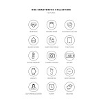 Smartwatch ONE OSW4197SS61L Femeie
