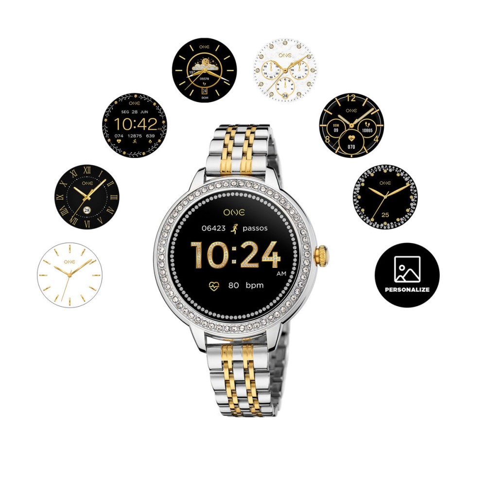Smartwatch ONE OSW9811BL51L Femeie