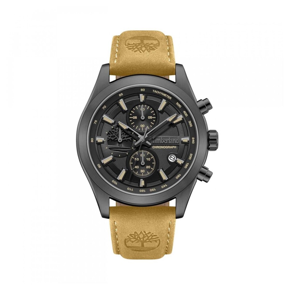 Ceas Bărbați Timberland TDWGF0095102 Negru