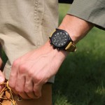 Ceas Bărbați Timberland TDWGF0095102 Negru