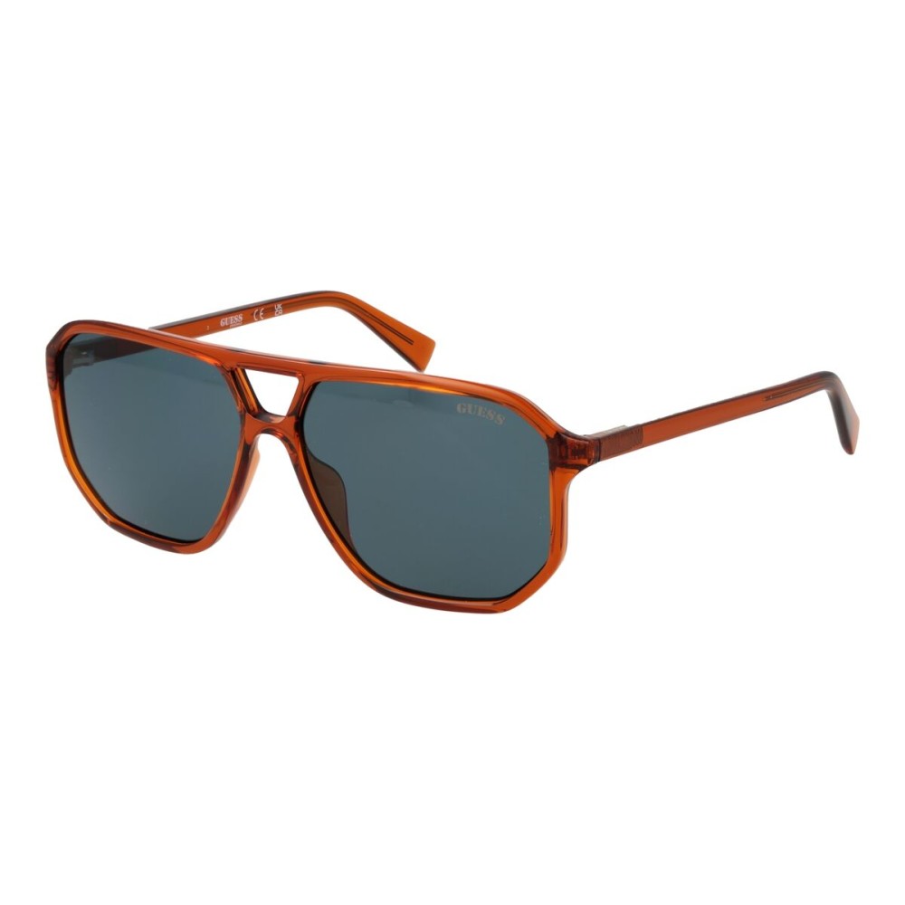 Ochelari de Soare Unisex Guess GU8276 5844V