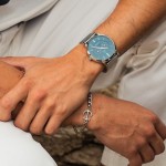 Ceas Bărbați ONE OG7763AM92B Argintiu