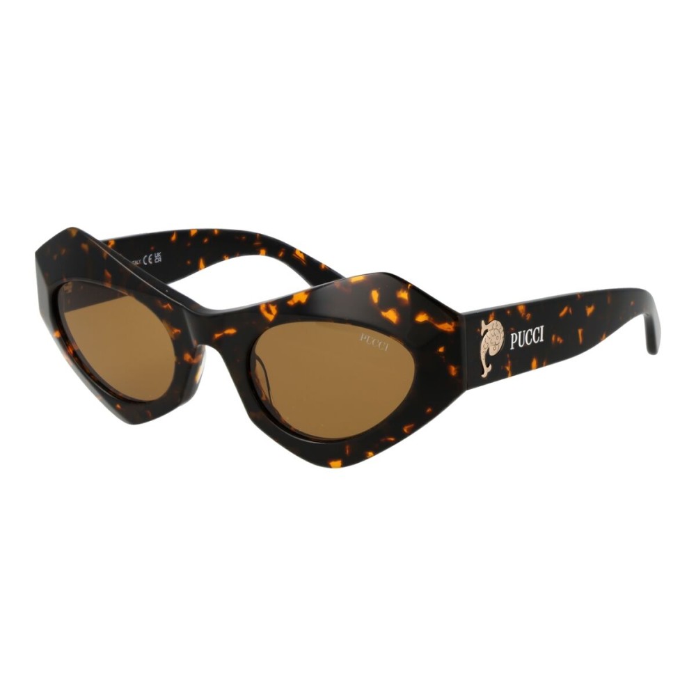 Ochelari de Soare Damă Emilio Pucci EP0214 5052E