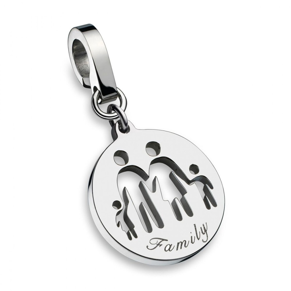 Mărgele Damă One Jewels OJEBC068 Argintiu