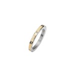 Inel Damă One Jewels OJNSR02SG-6 Auriu* Argintiu