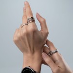 Inel Damă One Jewels OJNYR03S-6 Argintiu