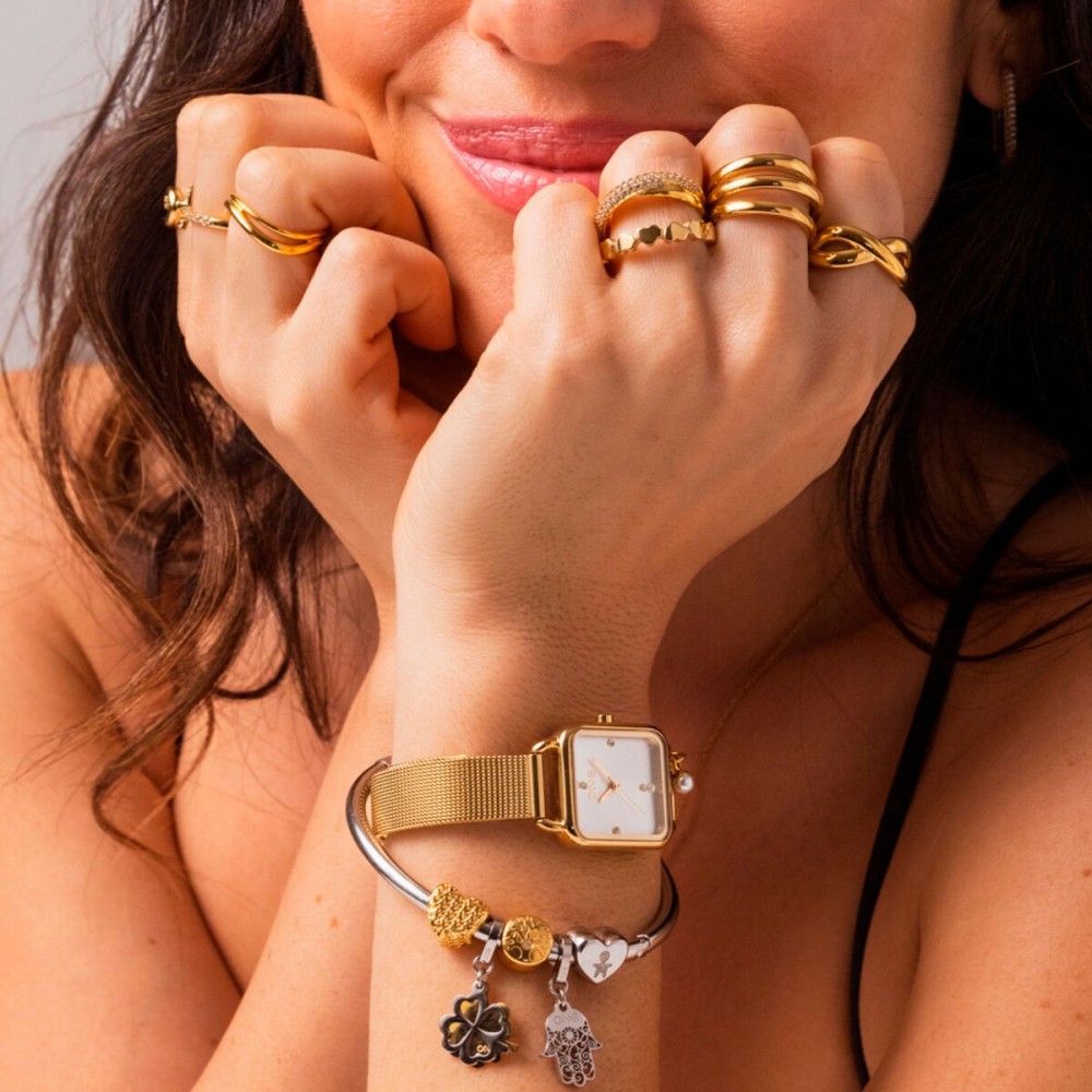 Inel Damă One Jewels OJNYR14.Y-8 Auriu* 8