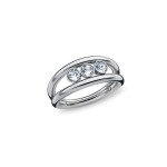 Inel Damă One Jewels OJBSR02S-7 Argintiu 7