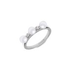 Inel Damă One Jewels OJER01S-8 Argintiu 8