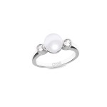Inel Damă One Jewels OJER02S-8 Argintiu 8