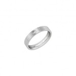 Inel Damă One Jewels OJHR01S-8 Argintiu 8