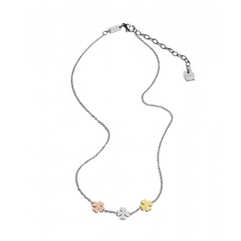 Colier Damă One Jewels OJLFN023T Argintiu