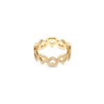 Inel Damă One Jewels OJRR04G-7 Auriu* 7