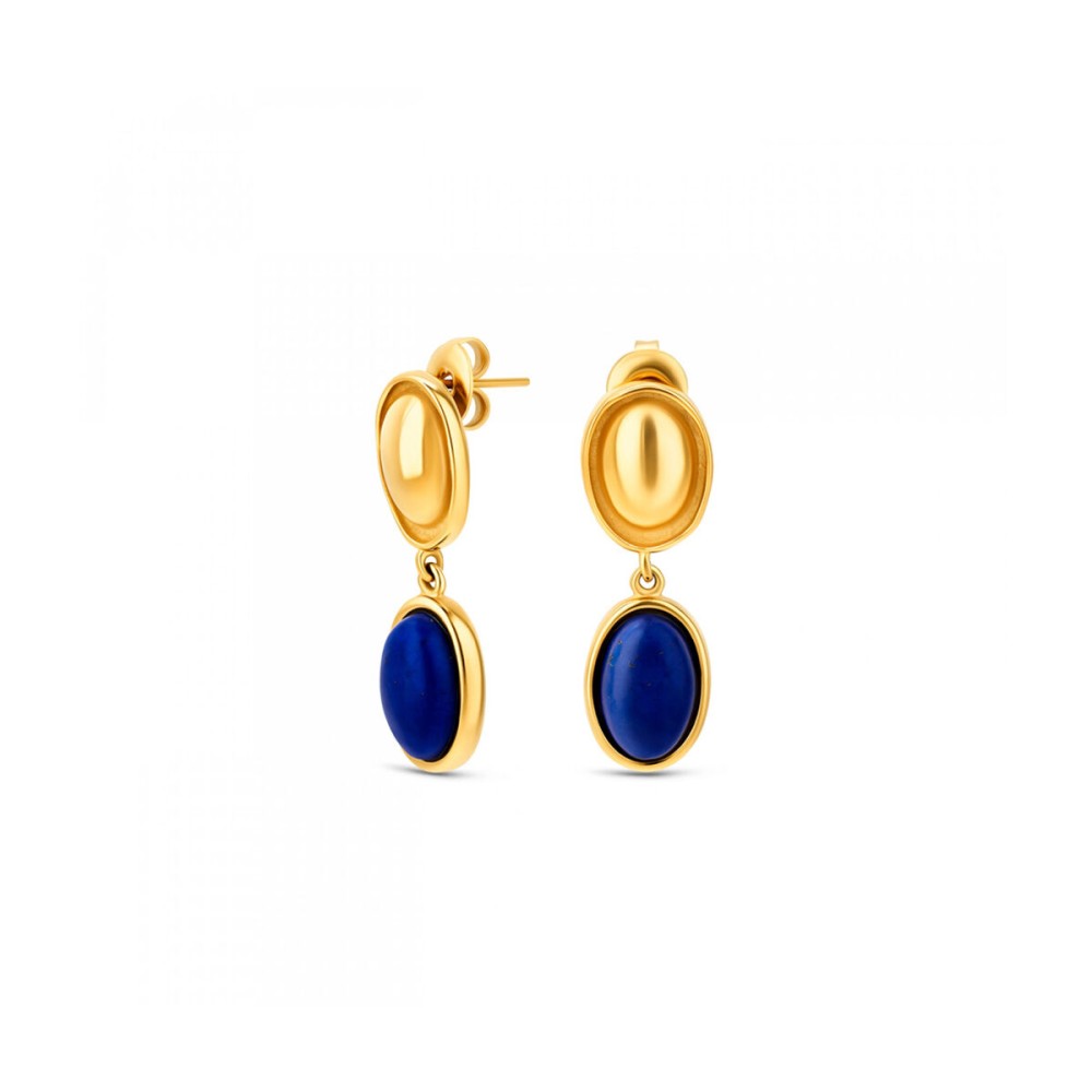 Cercei Damă One Jewels OJSE03D Auriu* Albastru