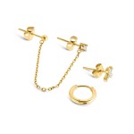 Cercei Damă One Jewels OJSEEP03G Auriu*