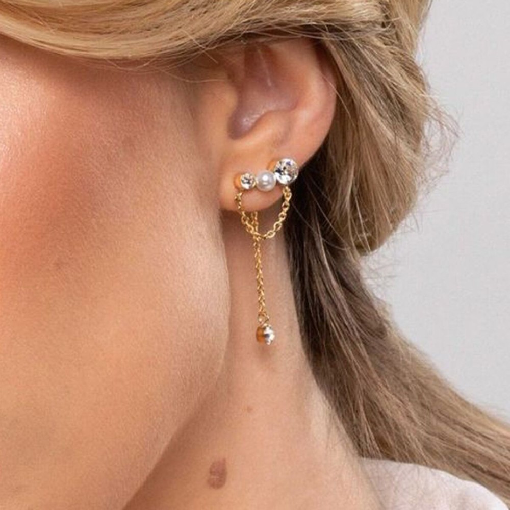 Cercei Damă One Jewels OJSEGH01G Auriu*