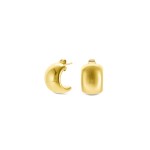 Set Colier și Cercei Damă One Jewels OJSESP01G Auriu*