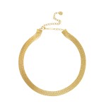 Set Colier și Cercei Damă One Jewels OJSESP01G Auriu*