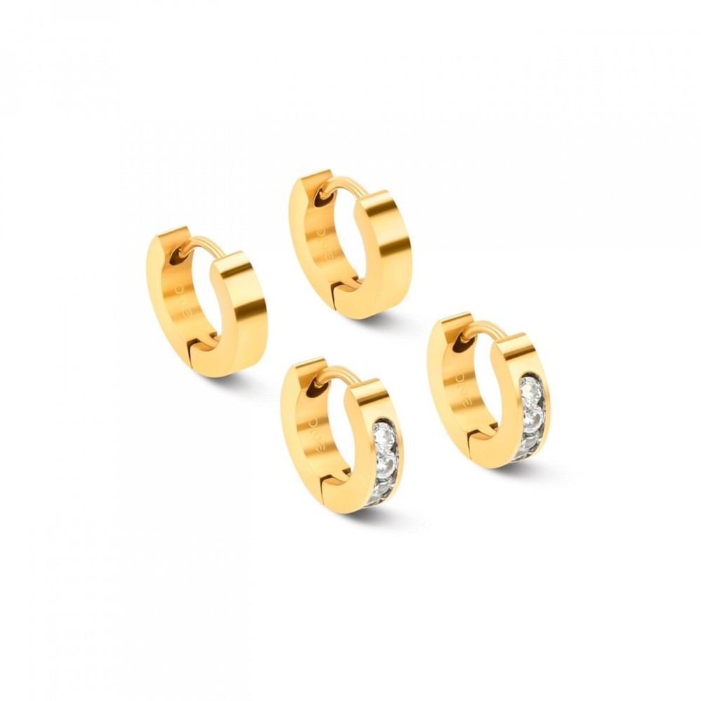 Cercei Damă One Jewels OJSET08G Auriu*