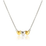 Set Colier și Cercei Damă One Jewels OJSET10SG Multicolor