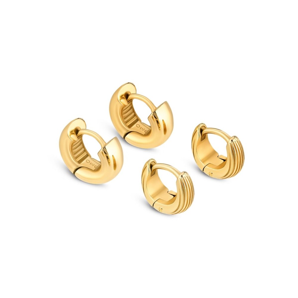 Cercei Damă One Jewels OJSET21G Auriu*