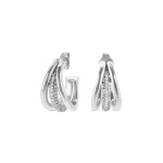 Cercei Damă One Jewels OJSFE02S Argintiu