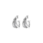 Cercei Damă One Jewels OJSFE02S Argintiu