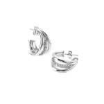 Cercei Damă One Jewels OJSFE02S Argintiu