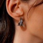 Cercei Damă One Jewels OJSFE02S Argintiu