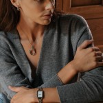 Colier Damă One Jewels OJSFN01S Argintiu