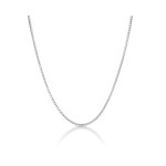 Colier Damă One Jewels OJSFN02S Argintiu