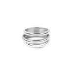 Inel Damă One Jewels OJSFR01S-7 Argintiu 7