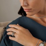 Inel Damă One Jewels OJSFR02S-8 Argintiu 8