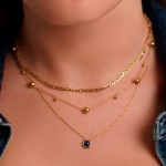 Colier Damă One Jewels OJSN03D Auriu*