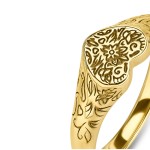 Inel Damă One Jewels OJTR01G-5 Auriu* 5