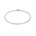 Set colier și brățară One Jewels OAMN4102SS Argintiu